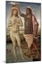 The Baptism of Christ, after 1486-Guidoccio Cozzarelli-Mounted Giclee Print