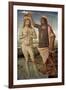 The Baptism of Christ, after 1486-Guidoccio Cozzarelli-Framed Giclee Print