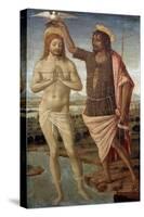 The Baptism of Christ, after 1486-Guidoccio Cozzarelli-Stretched Canvas