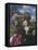 The Baptism of Christ, C.1512-Titian (Tiziano Vecelli)-Framed Stretched Canvas