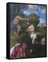 The Baptism of Christ, C.1512-Titian (Tiziano Vecelli)-Framed Stretched Canvas