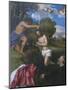 The Baptism of Christ, C.1512-Titian (Tiziano Vecelli)-Mounted Premium Giclee Print