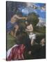 The Baptism of Christ, C.1512-Titian (Tiziano Vecelli)-Stretched Canvas