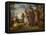 The Baptism of Christ, c.1550-1560-Veronese-Framed Stretched Canvas