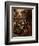 The Baptism of Christ, c.1570-Jacopo Robusti Tintoretto-Framed Giclee Print