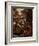 The Baptism of Christ, c.1570-Jacopo Robusti Tintoretto-Framed Giclee Print