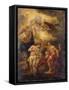 The Baptism of Christ, C.1720-null-Framed Stretched Canvas