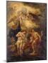 The Baptism of Christ, C.1720-null-Mounted Giclee Print