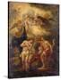 The Baptism of Christ, C.1720-null-Stretched Canvas