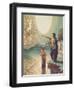 The Baptism of Christ, C.1860-Grigori Grigorevich Gagarin-Framed Premium Giclee Print