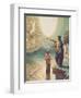 The Baptism of Christ, C.1860-Grigori Grigorevich Gagarin-Framed Premium Giclee Print