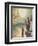 The Baptism of Christ, C.1860-Grigori Grigorevich Gagarin-Framed Giclee Print