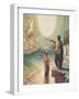 The Baptism of Christ, C.1860-Grigori Grigorevich Gagarin-Framed Giclee Print