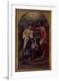 The Baptism of Christ-Alessandro Allori-Framed Giclee Print