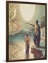 The Baptism of Christ-Grigori Grigorievich Gagarin-Framed Giclee Print