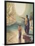 The Baptism of Christ-Grigori Grigorievich Gagarin-Framed Giclee Print