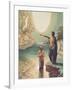 The Baptism of Christ-Grigori Grigorievich Gagarin-Framed Giclee Print