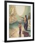 The Baptism of Christ-Grigori Grigorievich Gagarin-Framed Giclee Print