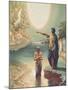 The Baptism of Christ-Grigori Grigorievich Gagarin-Mounted Giclee Print