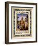 The Baptism of Christ-Andrea del Verrocchio-Framed Giclee Print