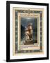 The Baptism of Christ-Carl Bloch-Framed Giclee Print