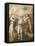 The Baptism of Christ-Juan Fernandez Navarrete-Framed Stretched Canvas