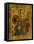 The Baptism of Christ-null-Framed Stretched Canvas