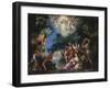 The Baptism of Christ-Johann Rottenhammer-Framed Giclee Print