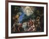 The Baptism of Christ-Johann Rottenhammer-Framed Giclee Print