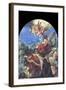 The Baptism of Christ-Eisheimer-Framed Art Print