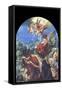 The Baptism of Christ-Eisheimer-Framed Stretched Canvas