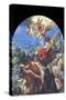 The Baptism of Christ-Eisheimer-Stretched Canvas