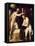 The Baptism of Christ-Cornelis Cornelisz. van Haarlem-Framed Stretched Canvas