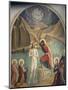 The Baptism of Christ-Giovanni Da Fiesole-Mounted Giclee Print