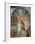 The Baptism of Christ-Giovanni Da Fiesole-Framed Giclee Print