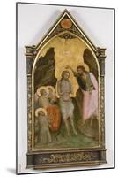 The Baptism of Christ-null-Mounted Giclee Print