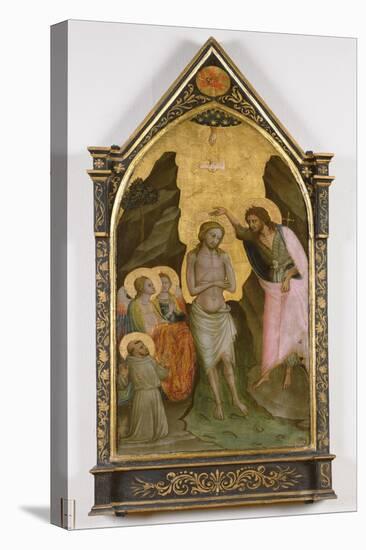 The Baptism of Christ-null-Stretched Canvas