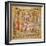 The Baptism of Constantine (Wool & Silk Tapestry)-Peter Paul (after) Rubens-Framed Giclee Print