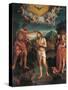 The Baptism of Jesus Christ-Calisto Piazza-Stretched Canvas