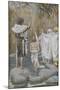 The Baptism of Jesus from 'The Life of Our Lord Jesus Christ'-James Jacques Joseph Tissot-Mounted Giclee Print
