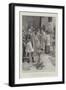 The Baptism of Princess Yolanda of Italy on 15 June at the Quirinal-G.S. Amato-Framed Giclee Print