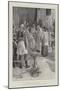 The Baptism of Princess Yolanda of Italy on 15 June at the Quirinal-G.S. Amato-Mounted Giclee Print