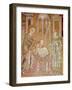 The Baptism of St. Paul by Ananias, from Scenes from the Life of St. Paul-null-Framed Giclee Print