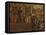 The Baptism of the Selenites-Vittore Carpaccio-Framed Stretched Canvas