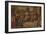 The Baptism of the Selenites-Vittore Carpaccio-Framed Giclee Print