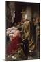 The Baptism of Vajk-Gyula Benczur-Mounted Giclee Print