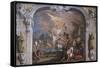 The Baptist of Christ-Sebastiano Ricci-Framed Stretched Canvas