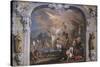 The Baptist of Christ-Sebastiano Ricci-Stretched Canvas