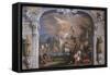 The Baptist of Christ-Sebastiano Ricci-Framed Stretched Canvas