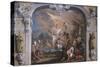 The Baptist of Christ-Sebastiano Ricci-Stretched Canvas